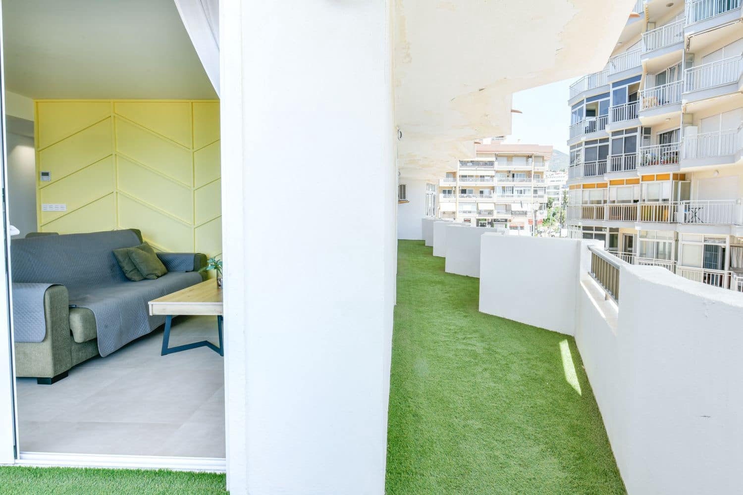 2 soverom Leilighet til salgs i Fuengirola med garasje - € 540 000 (Ref: 9118415)