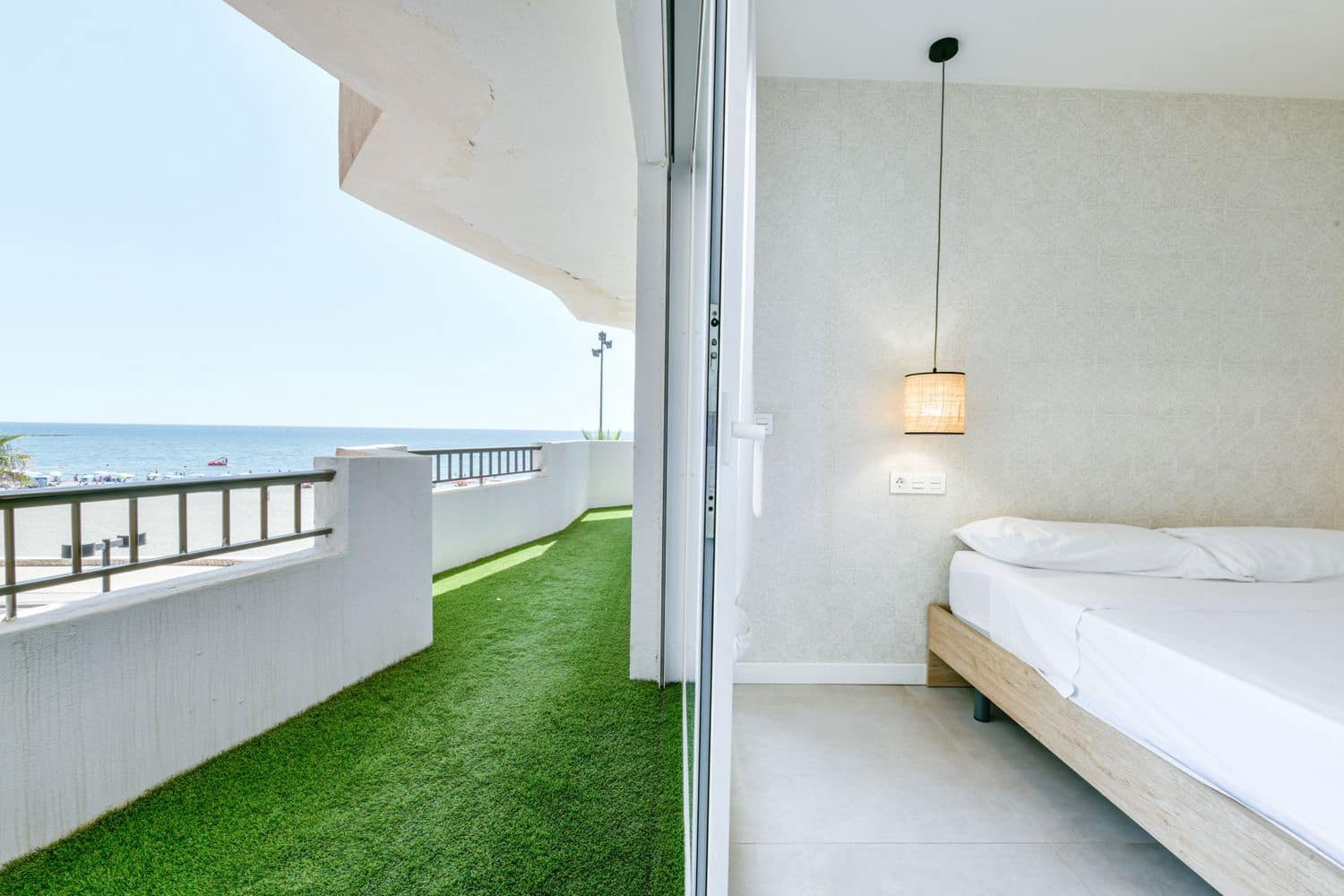 2 soverom Leilighet til salgs i Fuengirola med garasje - € 540 000 (Ref: 9118415)