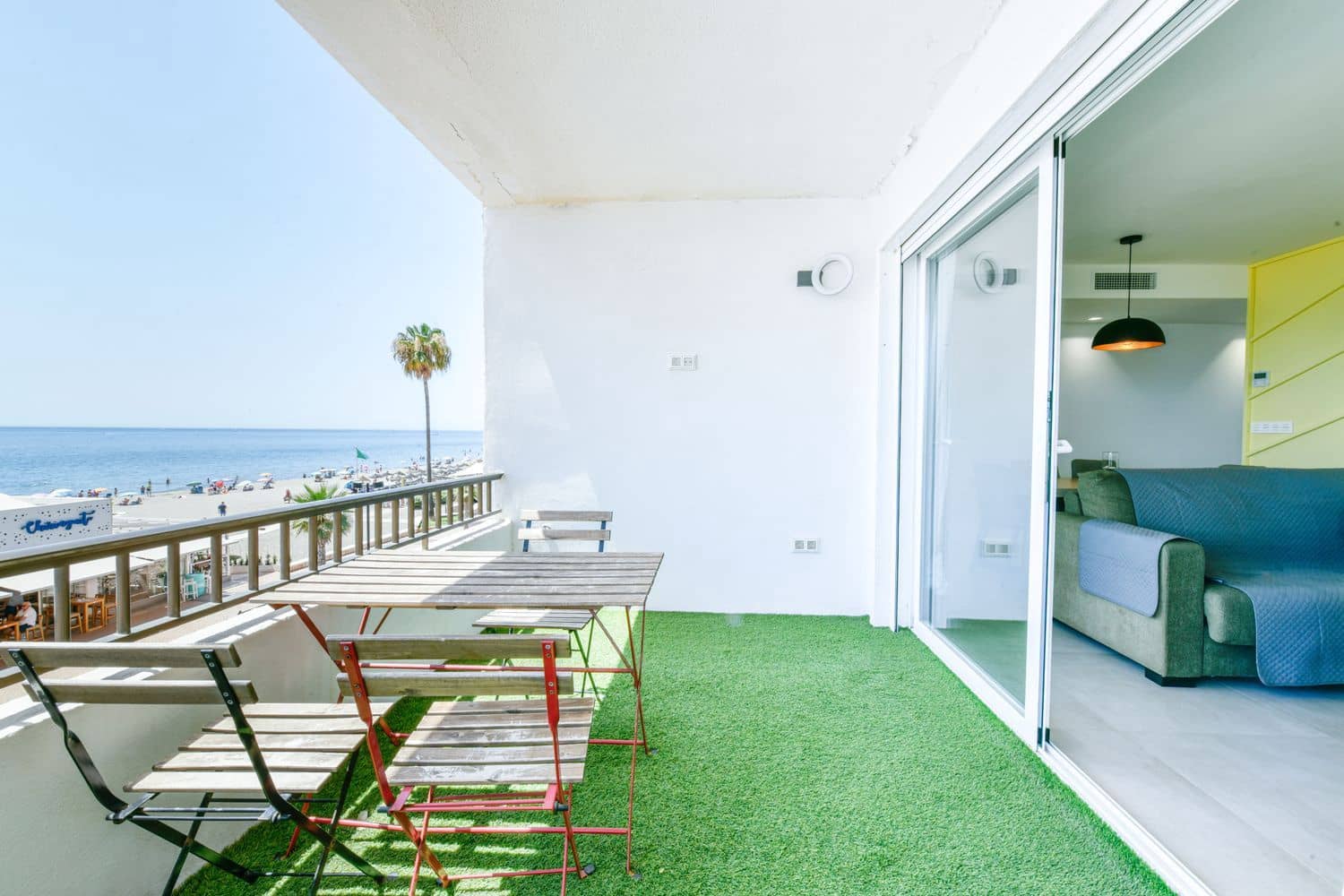 2 soverom Leilighet til salgs i Fuengirola med garasje - € 540 000 (Ref: 9118415)