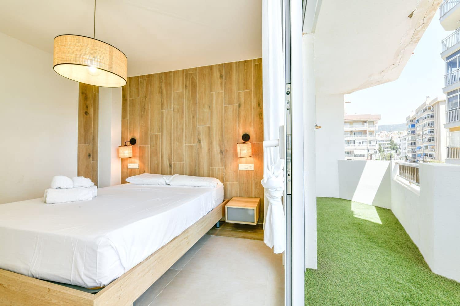 2 soverom Leilighet til salgs i Fuengirola med garasje - € 540 000 (Ref: 9118415)