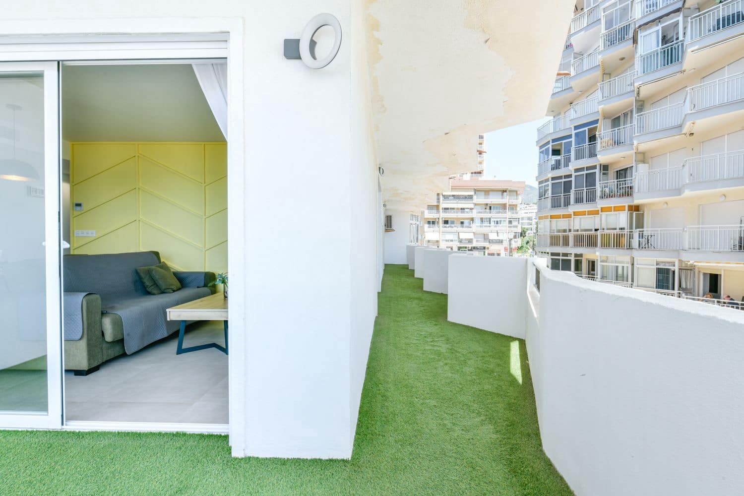 2 soverom Leilighet til salgs i Fuengirola med garasje - € 540 000 (Ref: 9118415)