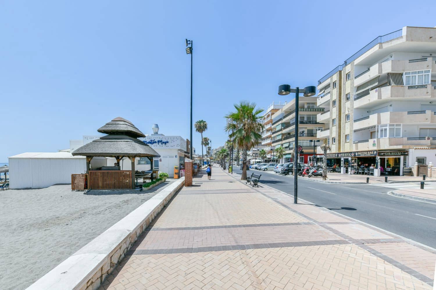 2 soverom Leilighet til salgs i Fuengirola med garasje - € 540 000 (Ref: 9118415)