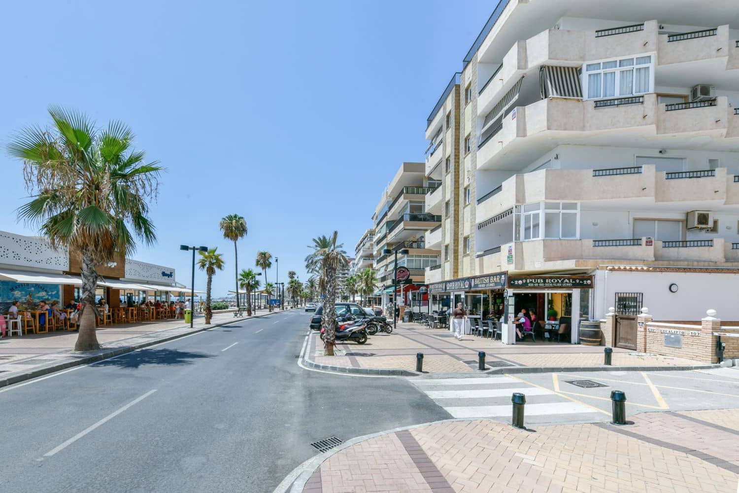 2 soverom Leilighet til salgs i Fuengirola med garasje - € 540 000 (Ref: 9118415)
