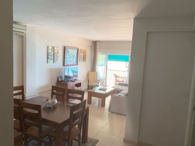 3 makuuhuone Huoneisto vuokrattavana paikassa Zona Puerto Deportivo, Fuengirola - 1 400 € (Ref: 9163277)