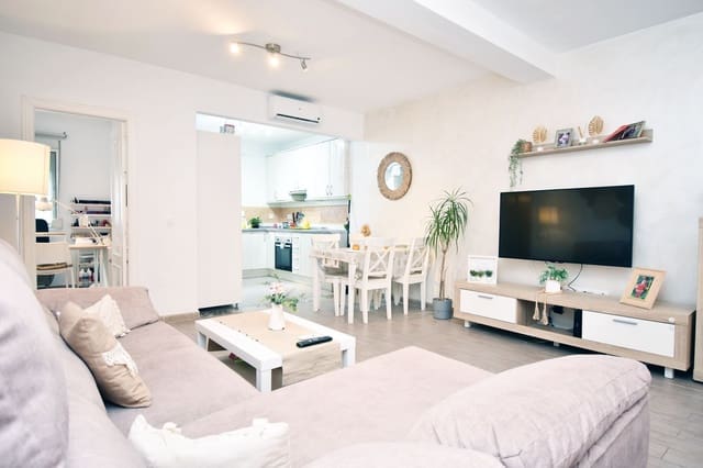 3 soverom Leilighet til salgs i Zona Puerto Deportivo, Fuengirola med garasje - € 275 000 (Ref: 9321467)