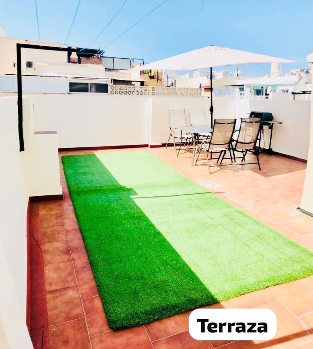 3 soverom Leilighet til salgs i Fuengirola med garasje - € 275 000 (Ref: 9321467)