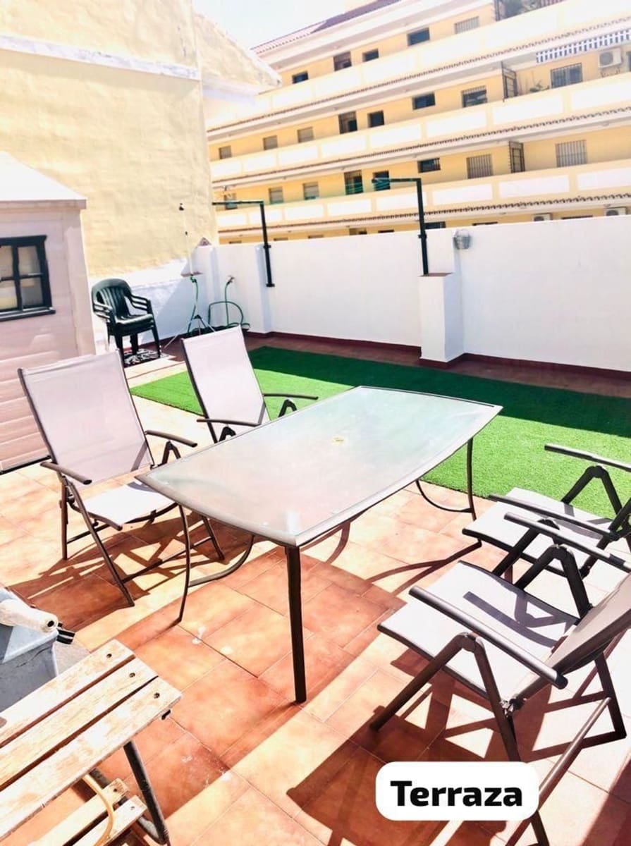 3 soverom Leilighet til salgs i Fuengirola med garasje - € 275 000 (Ref: 9321467)