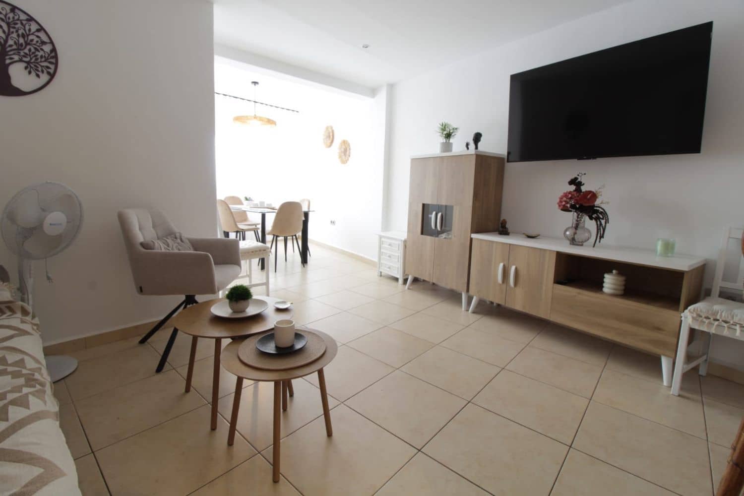 1 soveværelse Lejlighed til leje i Sitio de Calahonda med swimmingpool garage - € 1.100 (Ref: 9429368)