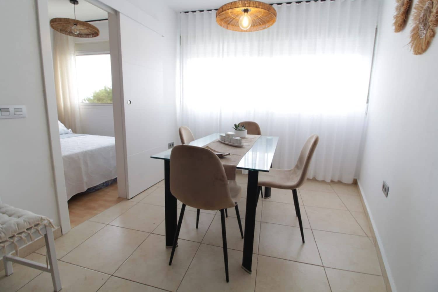 1 soveværelse Lejlighed til leje i Sitio de Calahonda med swimmingpool garage - € 1.100 (Ref: 9429368)