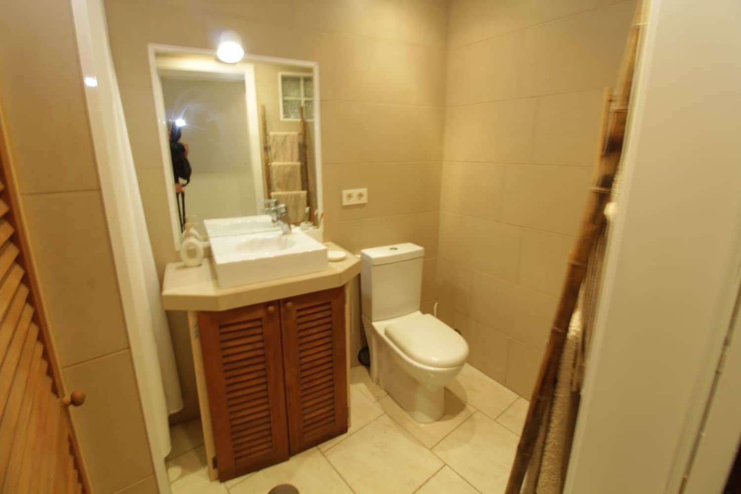 1 soveværelse Lejlighed til leje i Sitio de Calahonda med swimmingpool garage - € 1.100 (Ref: 9429368)