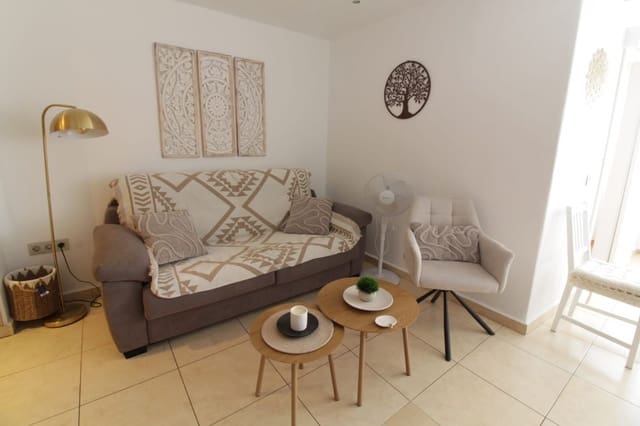 1 soveværelse Lejlighed til leje i Sitio de Calahonda, Mijas med swimmingpool garage - € 1.100 (Ref: 9429368)