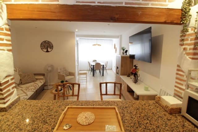 1 soveværelse Lejlighed til leje i Sitio de Calahonda, Mijas med swimmingpool garage - € 1.100 (Ref: 9429368)