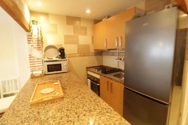 1 soveværelse Lejlighed til leje i Sitio de Calahonda, Mijas med swimmingpool garage - € 1.100 (Ref: 9429368)