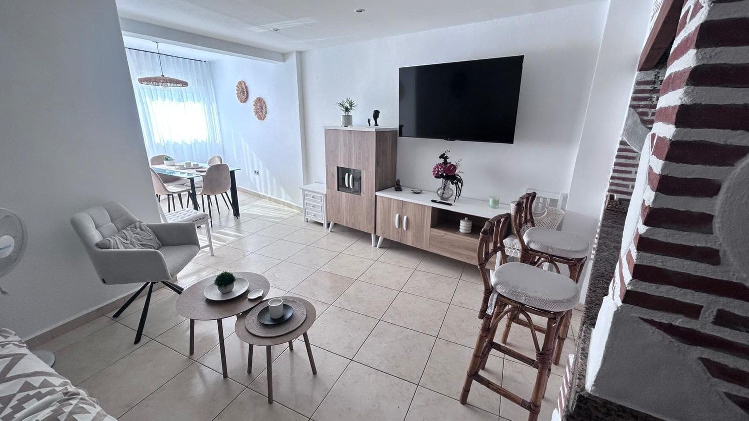 1 soveværelse Lejlighed til leje i Sitio de Calahonda med swimmingpool garage - € 1.100 (Ref: 9429368)