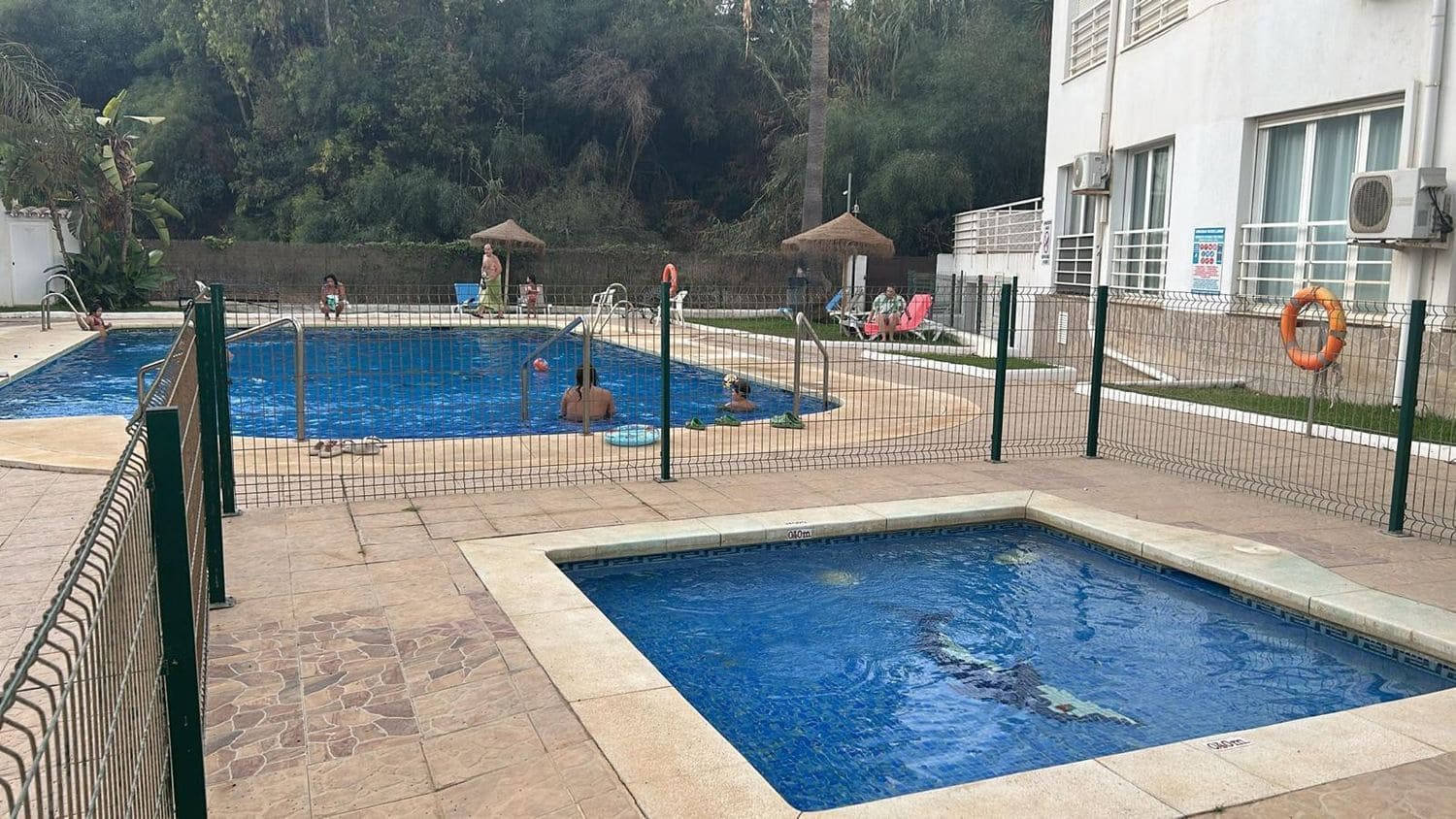 1 soveværelse Lejlighed til leje i Sitio de Calahonda med swimmingpool garage - € 1.100 (Ref: 9429368)