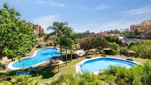 2 bedroom Apartment for rent in La Reserva, Marbella with pool garage - € 1,000 (Ref: 9432857)