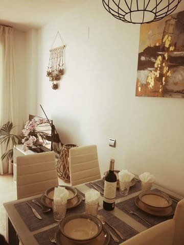 1 soverom Leilighet til salgs i Cortijo Torrequebrada, Benalmádena med svømmebasseng garasje - € 245 000 (Ref: 9445559)