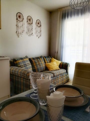 1 soverom Leilighet til salgs i Cortijo Torrequebrada, Benalmádena med svømmebasseng garasje - € 245 000 (Ref: 9445559)