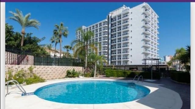 1 soverom Leilighet til salgs i Cortijo Torrequebrada, Benalmádena med svømmebasseng garasje - € 245 000 (Ref: 9445559)