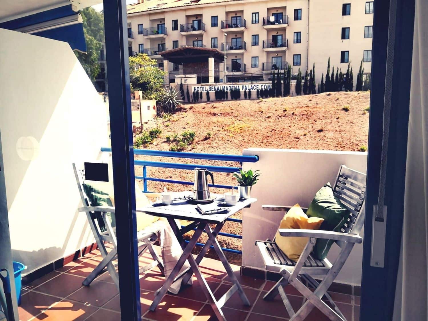 1 soverom Leilighet til salgs i Torrequebrada med svømmebasseng garasje - € 245 000 (Ref: 9445559)