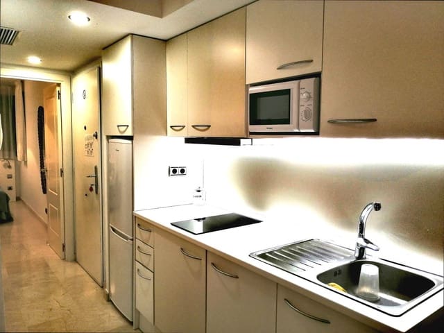 1 soverom Leilighet til salgs i Cortijo Torrequebrada, Benalmádena med svømmebasseng garasje - € 245 000 (Ref: 9445559)