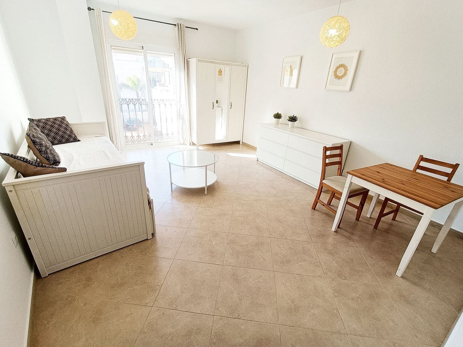 Appartement à louer à Fuengirola avec garage - 700 € (Ref: 9471908)