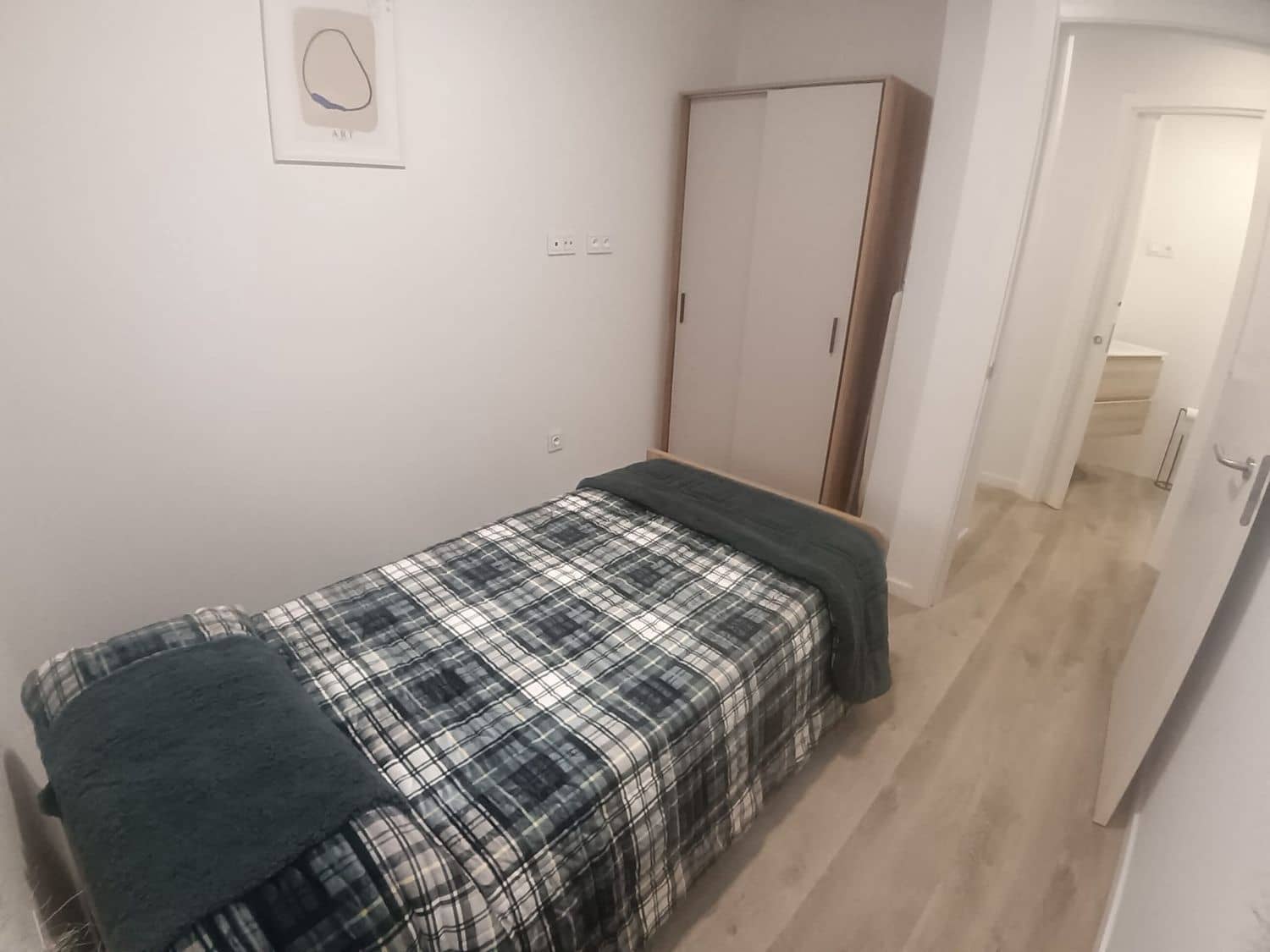 2 soverom Leilighet til leie i Fuengirola med garasje - € 1 200 (Ref: 9503717)