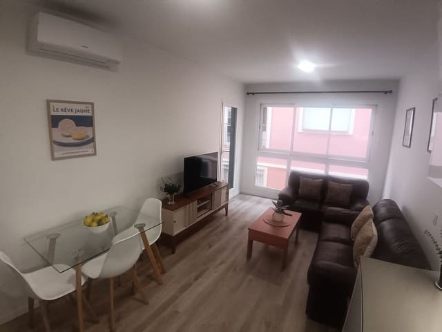 2 soverom Leilighet til leie i Zona Puerto Deportivo, Fuengirola med garasje - € 1 200 (Ref: 9503717)