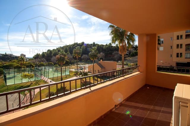 2 sovrum Lägenhet att hyra i Los Pacos, Fuengirola med pool garage - 1 200 € (Ref: 9525908)