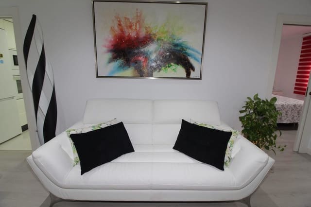 2 Zimmer Apartment zu verkaufen in Centro ciudad, Fuengirola mit Garage - 399.000 € (Ref: 9570319)