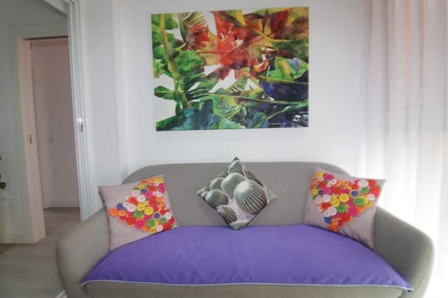 2 Zimmer Apartment zu verkaufen in Centro ciudad, Fuengirola mit Garage - 399.000 € (Ref: 9570319)