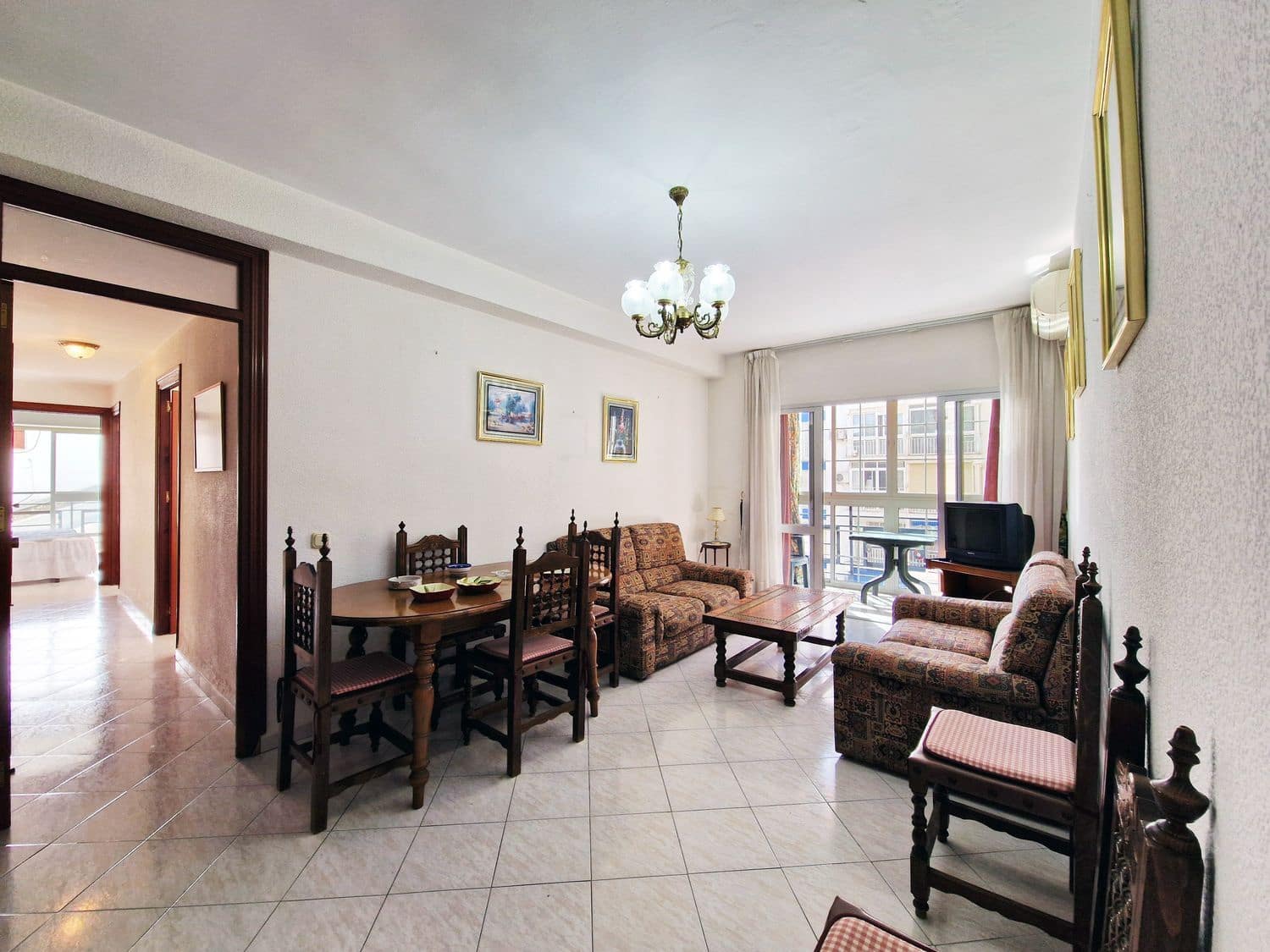 3 camera da letto Appartamento in vendita in Fuengirola con garage - 390.000 € (Rif: 9585378)