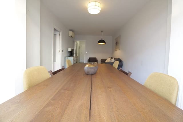 3 bedroom Apartment for rent in Cristo de la Epidemia, Málaga city with garage - € 1,250 (Ref: 9598521)