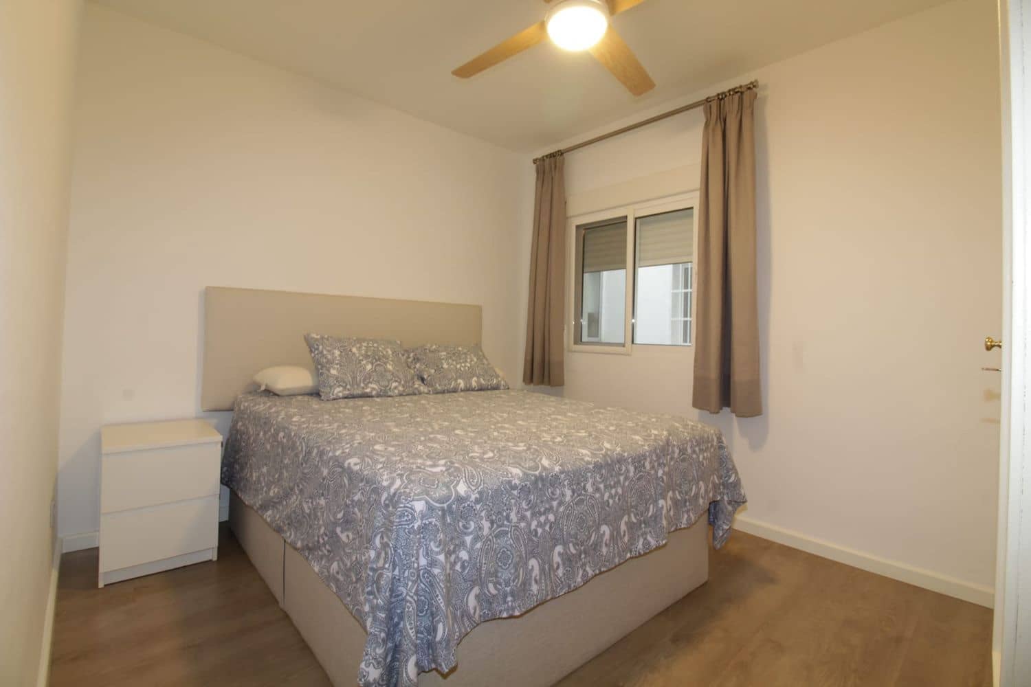 3 bedroom Apartment for rent in Malaga city with garage - € 1,250 (Ref: 9598521)