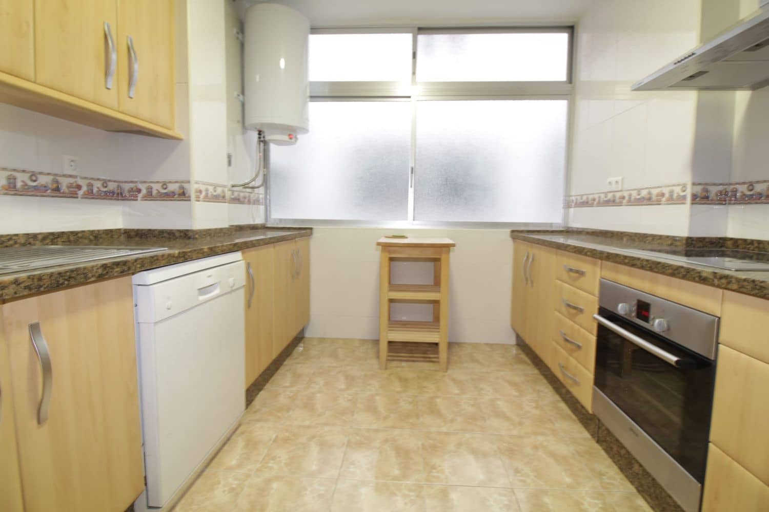 3 bedroom Apartment for rent in Malaga city with garage - € 1,250 (Ref: 9598521)