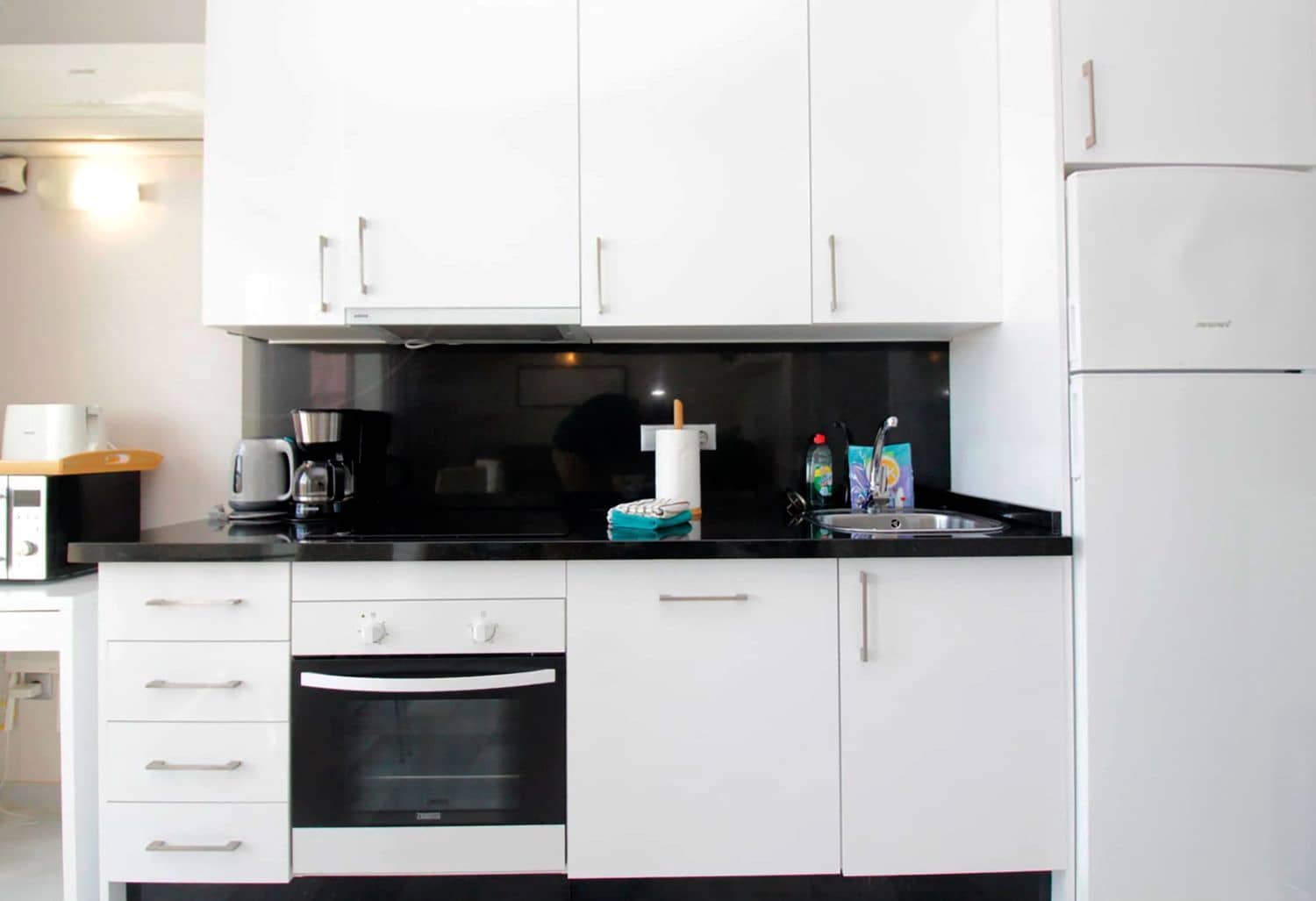 2 soveværelse Byhus til salg i La Reserva med swimmingpool garage - € 310.000 (Ref: 9629614)