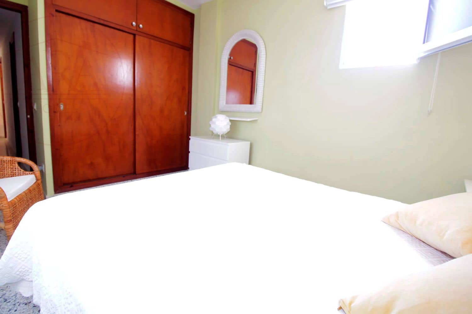 3 sovrum Lägenhet att hyra i Fuengirola med garage - 900 € (Ref: 9676770)