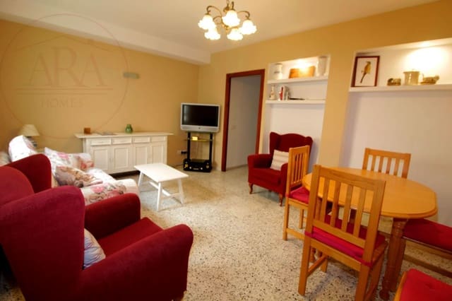 3 sovrum Lägenhet att hyra i Zona Puerto Deportivo, Fuengirola med garage - 900 € (Ref: 9676770)