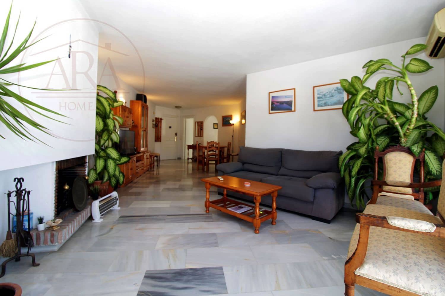 2 sovrum Lägenhet till salu i Las Lagunas de Mijas med pool garage - 280 000 € (Ref: 9694695)