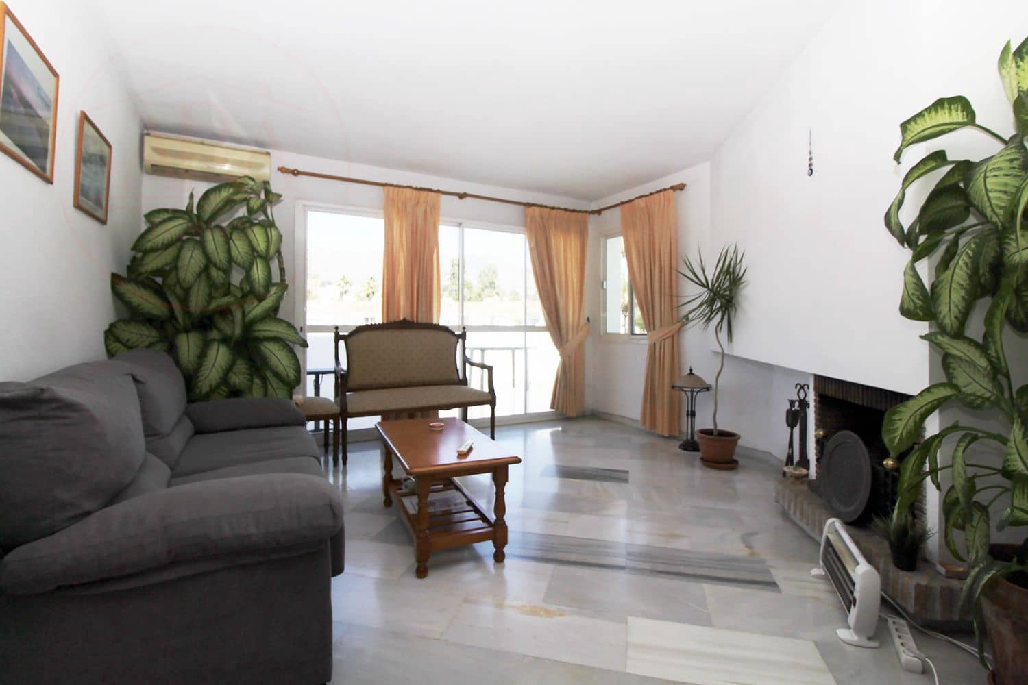 2 sovrum Lägenhet till salu i Las Lagunas de Mijas med pool garage - 280 000 € (Ref: 9694695)