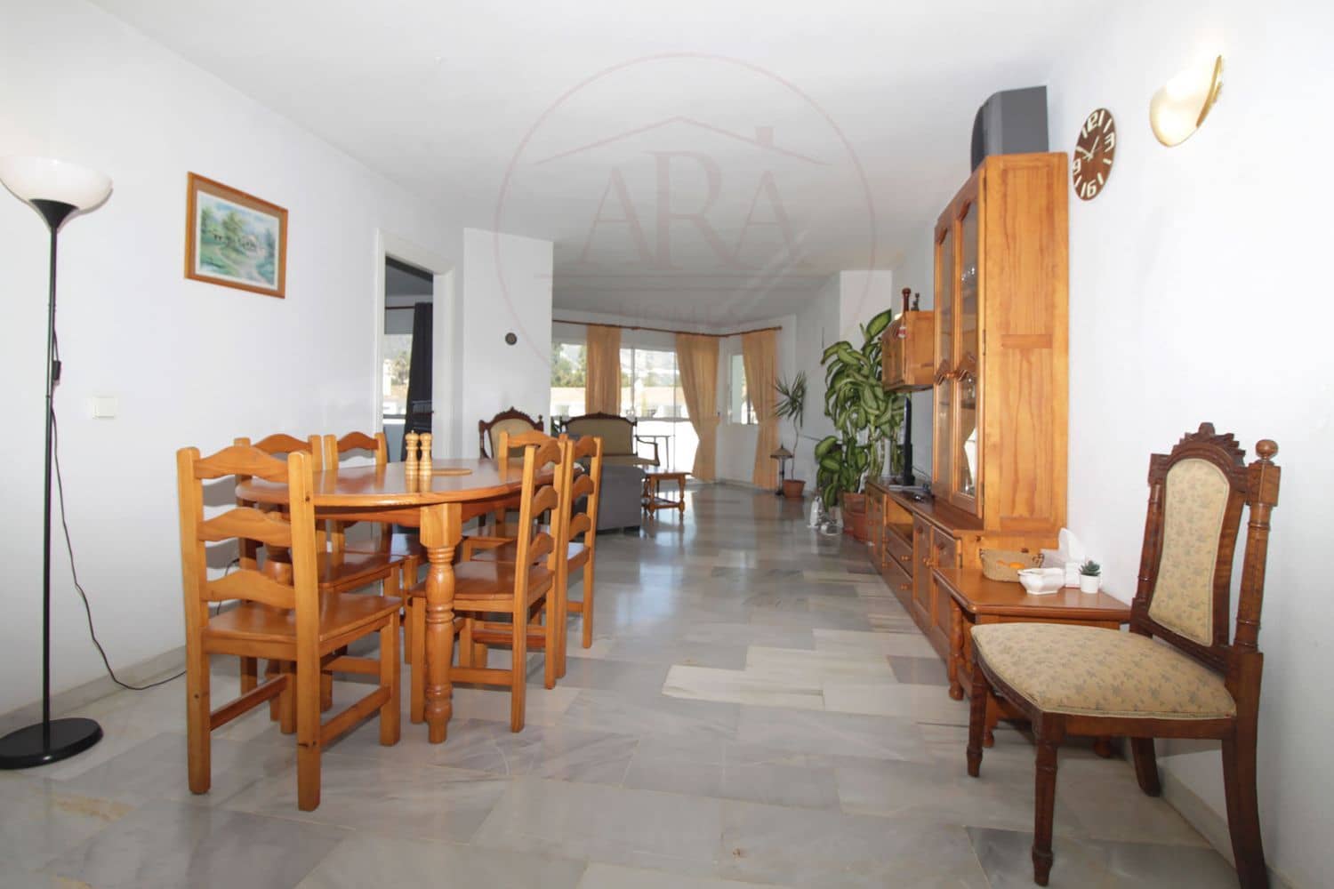 2 sovrum Lägenhet till salu i Las Lagunas de Mijas med pool garage - 280 000 € (Ref: 9694695)