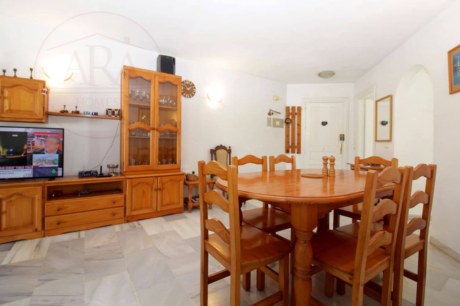 2 sovrum Lägenhet till salu i Las Lagunas de Mijas med pool garage - 280 000 € (Ref: 9694695)