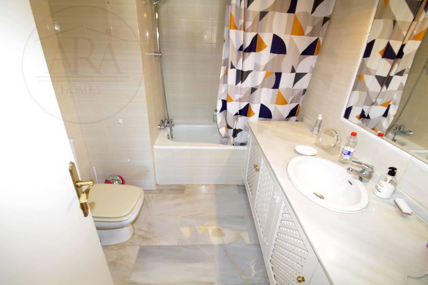 2 sovrum Lägenhet till salu i Las Lagunas de Mijas med pool garage - 280 000 € (Ref: 9694695)