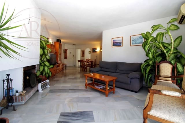 2 quarto Apartamento para venda em Las Lagunas de Mijas, Mijas com piscina garagem - 280 000 € (Ref: 9694695)