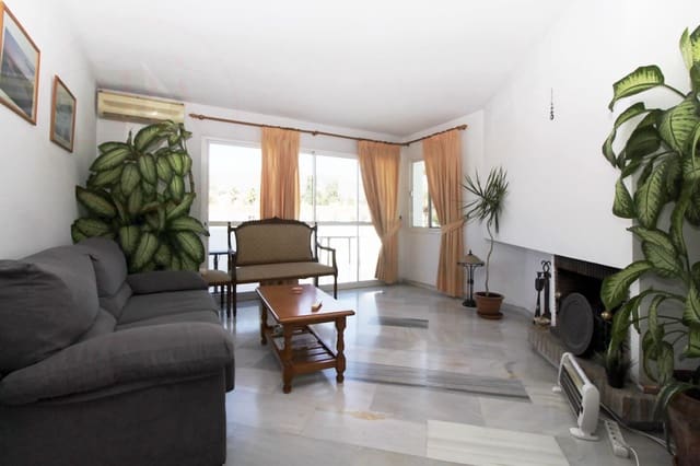 2 quarto Apartamento para venda em Las Lagunas de Mijas, Mijas com piscina garagem - 280 000 € (Ref: 9694695)