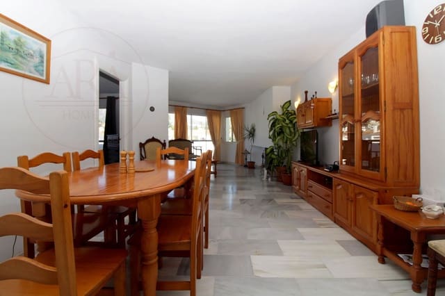 2 quarto Apartamento para venda em Las Lagunas de Mijas, Mijas com piscina garagem - 280 000 € (Ref: 9694695)