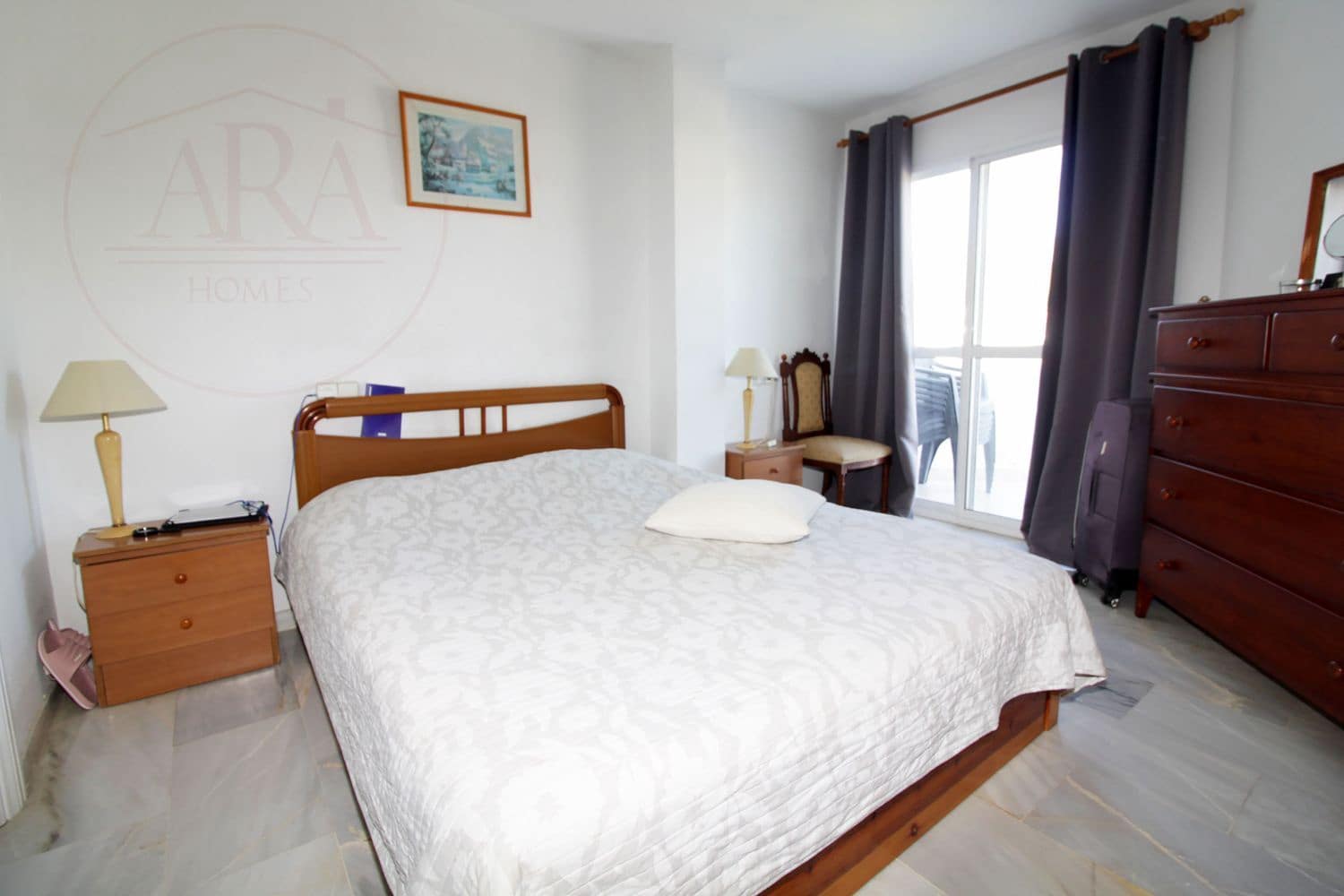 2 sovrum Lägenhet till salu i Las Lagunas de Mijas med pool garage - 280 000 € (Ref: 9694695)