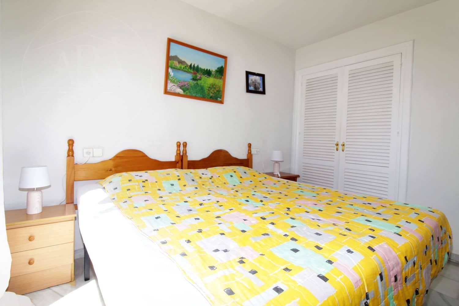 2 sovrum Lägenhet till salu i Las Lagunas de Mijas med pool garage - 280 000 € (Ref: 9694695)