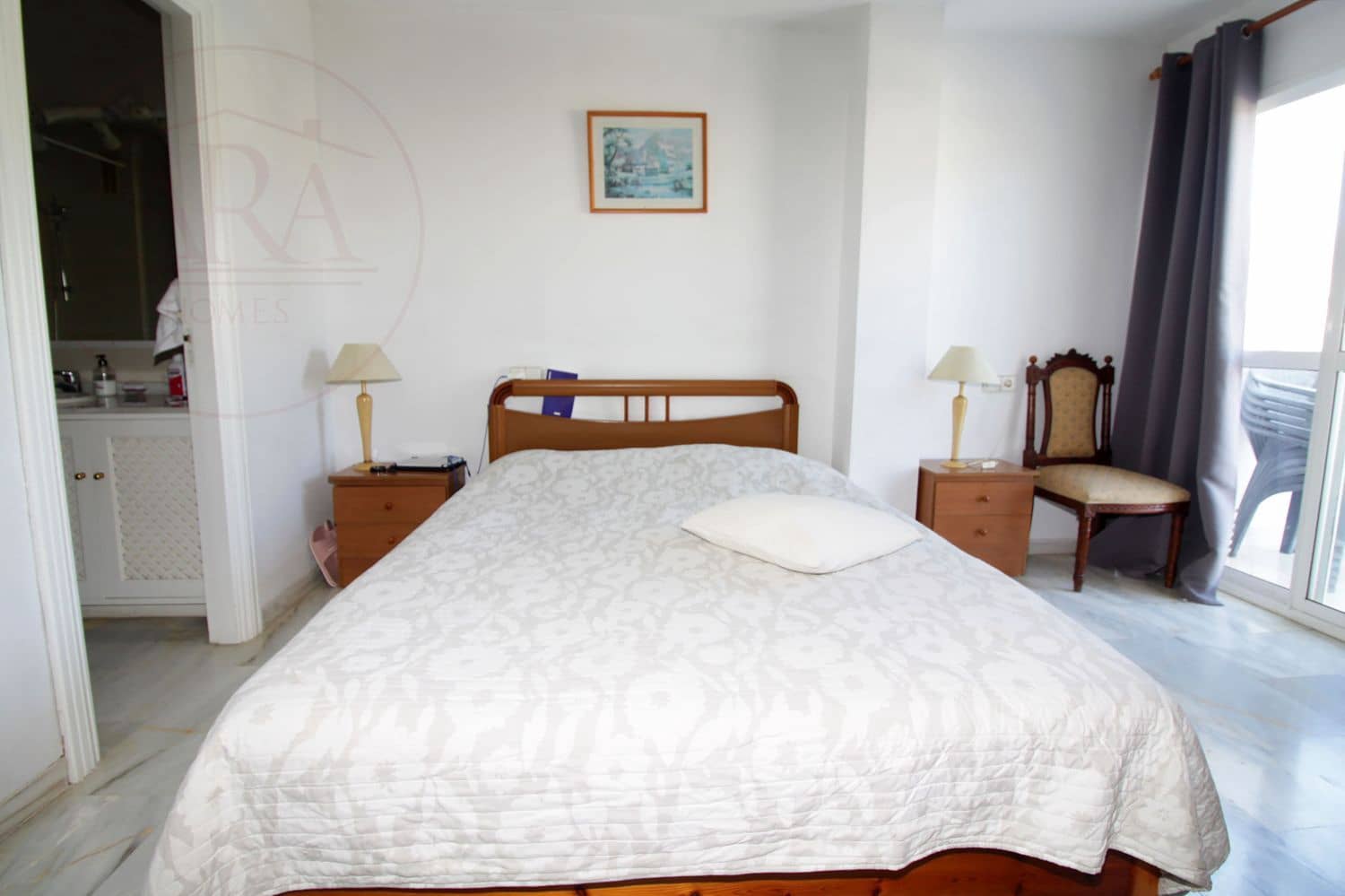 2 sovrum Lägenhet till salu i Las Lagunas de Mijas med pool garage - 280 000 € (Ref: 9694695)