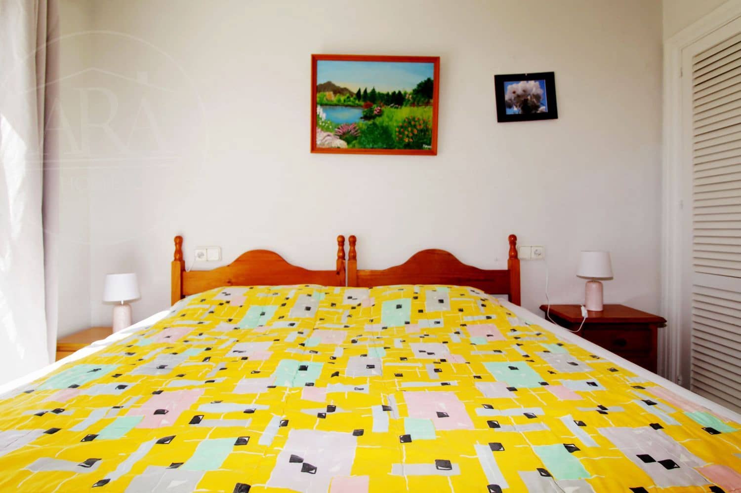 2 sovrum Lägenhet till salu i Las Lagunas de Mijas med pool garage - 280 000 € (Ref: 9694695)